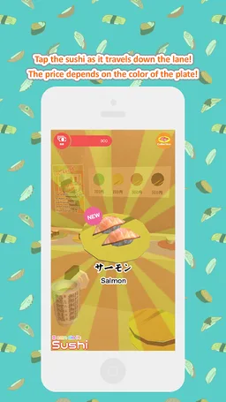 I can do it - Sushi screenshot 5