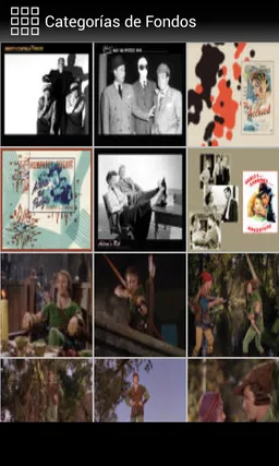 Classic Film Wallpapers screenshot 4