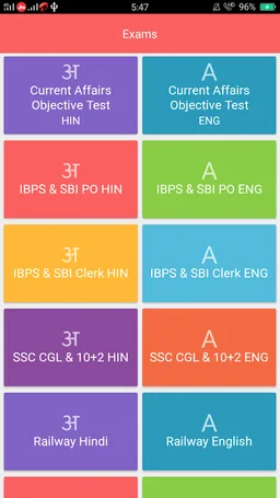 SSC CGL & 10+2 Exam Prep 2017 screenshot 2