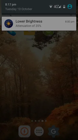 Lower Brightness screenshot 3