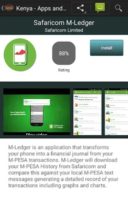 Kenyan apps screenshot 4