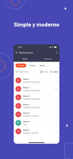 Fudo: Software Gastronómico screenshot 7