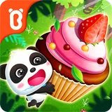 Baby Panda's Forest Recipes icon