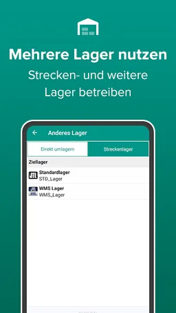 JTL-WMS Mobile 1.5 screenshot 6