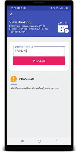 Vaishali Express screenshot 12
