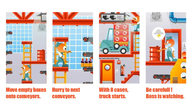 ARCADE BROS · Game and Watch screenshot 3