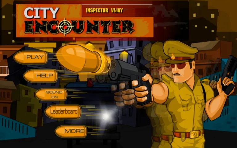 City Encounter screenshot 4