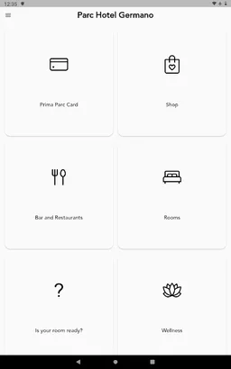 Parc Hotel Germano - Bardolino screenshot 11