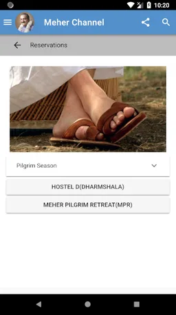 Meher Channel screenshot 7