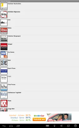 Deutsche Presse screenshot 3
