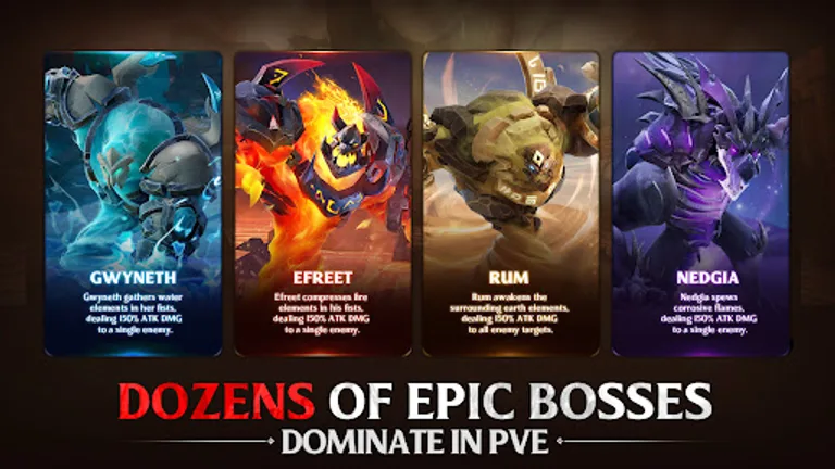 Infinite Magicraid screenshot 10