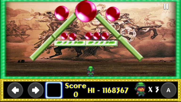 Bubbles Pang screenshot 4