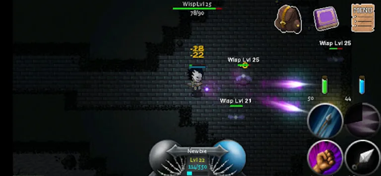 WOTU RPG Online screenshot 8