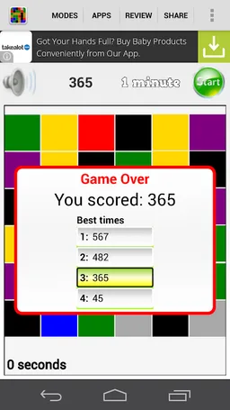 Impulsive Color Swap screenshot 10