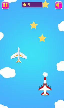 Plane Racing Game For Kids screenshot 4
