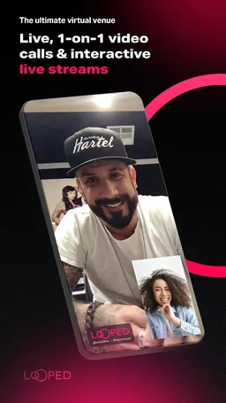 Looped - The Virtual Venue screenshot 3