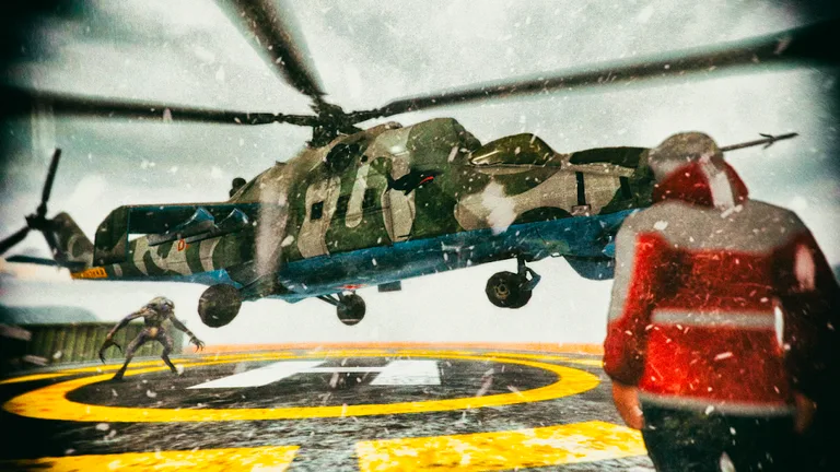 Antarctica 88 PRO: Horror screenshot 12