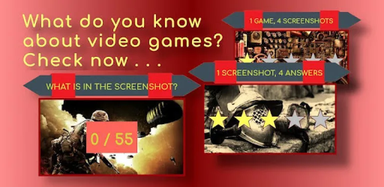 Video Games Quiz cover image