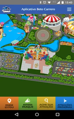 Beto Carrero World screenshot 5