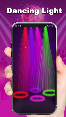 LED Flash Light For All (Disco Light) screenshot 2