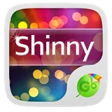 Shinny Keyboard Theme & Emoji icon