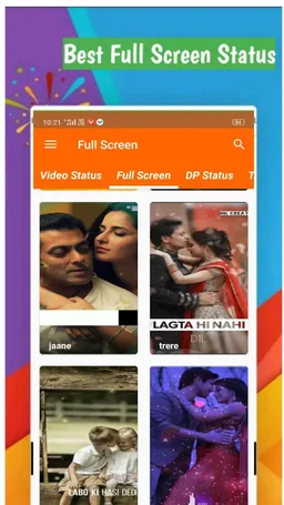 Vidfly - Video Status App screenshot 2