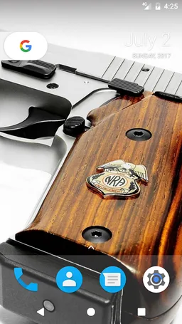 Guns HD Wallpapers screenshot 1