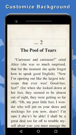 EPUB Reader for all books screenshot 3