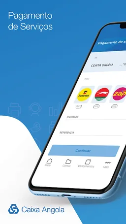 Caixa Angola screenshot 2