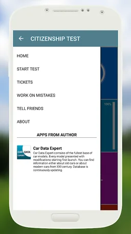 US Citizenship Test 2023 screenshot 2