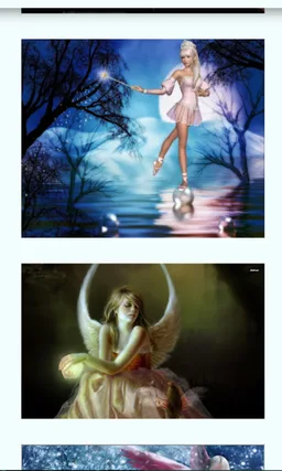Fairy Images Wallpapers screenshot 1