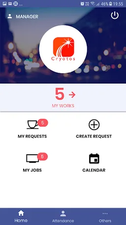 Cryotos screenshot 3