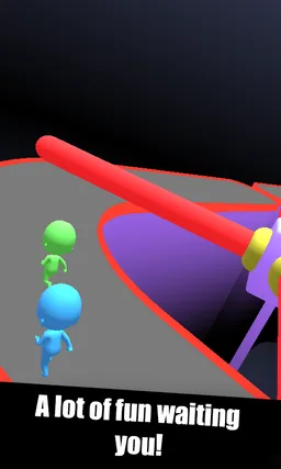 Human Games 3D screenshot 6