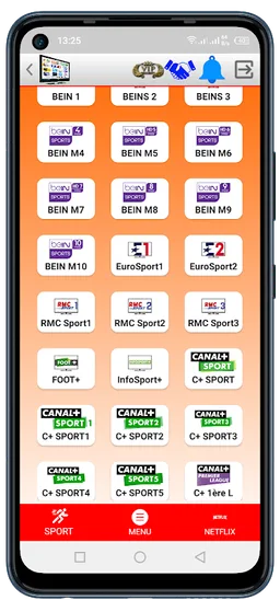 MY TV PRO screenshot 8