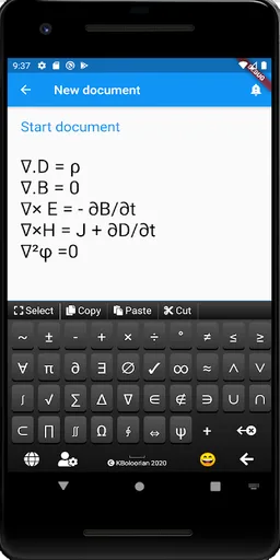 Farsi Keyboard screenshot 4