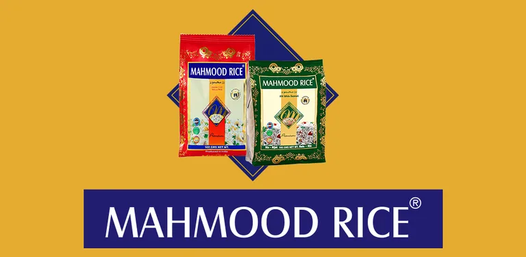 Mahmood Rice cover image