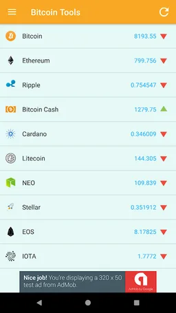 Bitcoin Tools screenshot 6