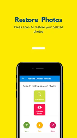 restore Deleted Photos screenshot 4