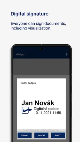 Software602 Signer screenshot 3