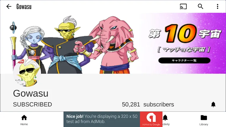 Zen Oh's God-App screenshot 8