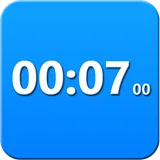 Clock Widget-7 Mobile icon