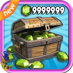 تهكير كلاش اوف كلانس :  PRANK screenshot 2