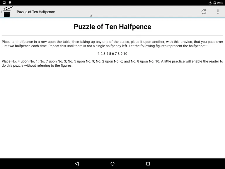 Simple Magic Tricks screenshot 1