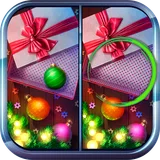Spot the Difference: Christmas. Xmas Puzzle Game. icon