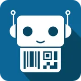 QRbot: QR code reader and barcode reader icon