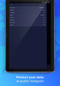 Private & Secure VPN: TorGuard screenshot 13
