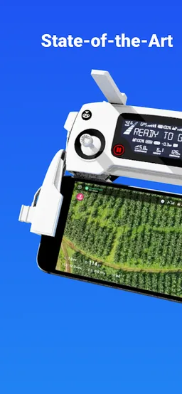 DroneDeploy - Mapping for DJI screenshot 1