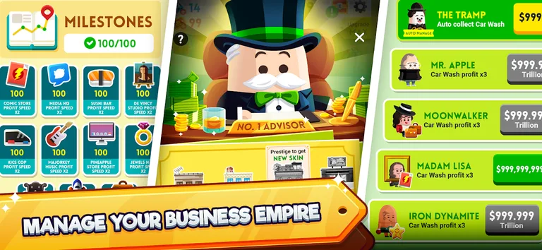 Cash, Inc. Fame & Fortune Game screenshot 11