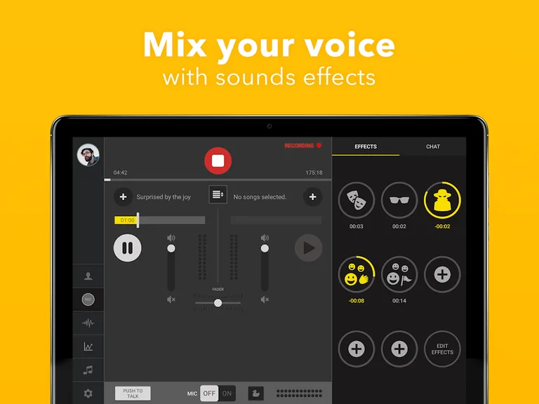 Spreaker Podcast Studio screenshot 3