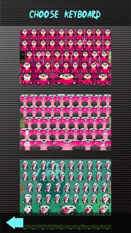 Awesome Panda Keyboards screenshot 7